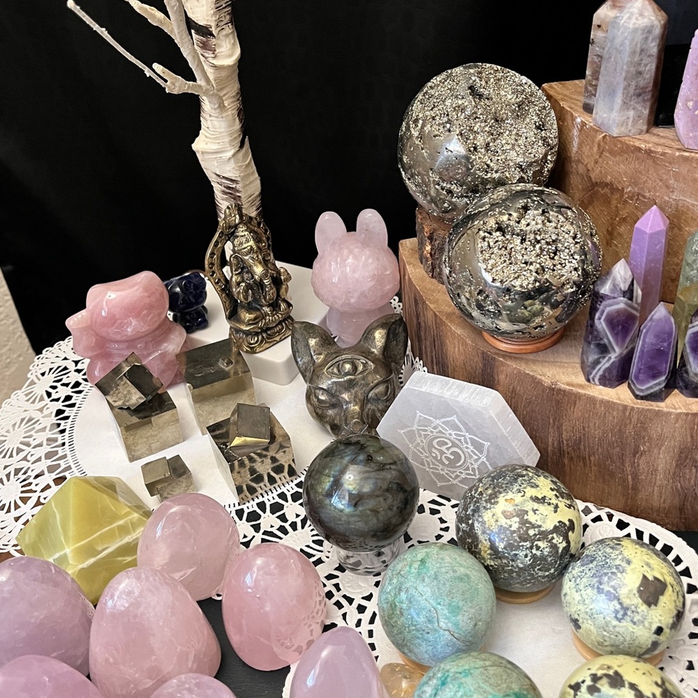 Crystal Mania
